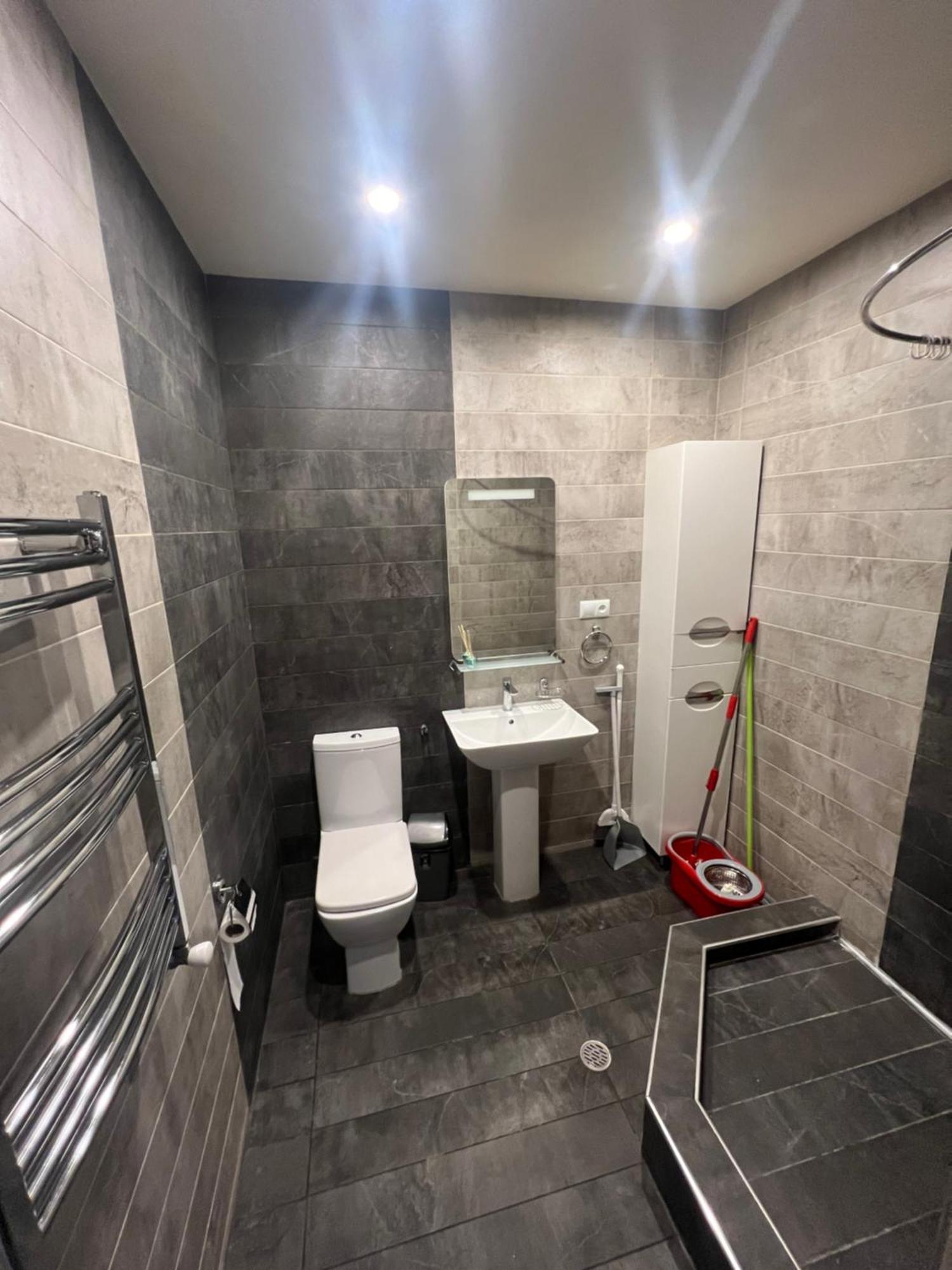 Malibu Apartment เยเรวาน ภายนอก รูปภาพ